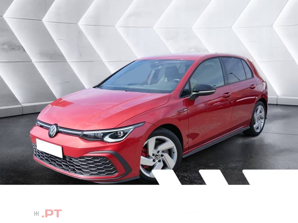 Volkswagen Golf 2.0 TSI GTi