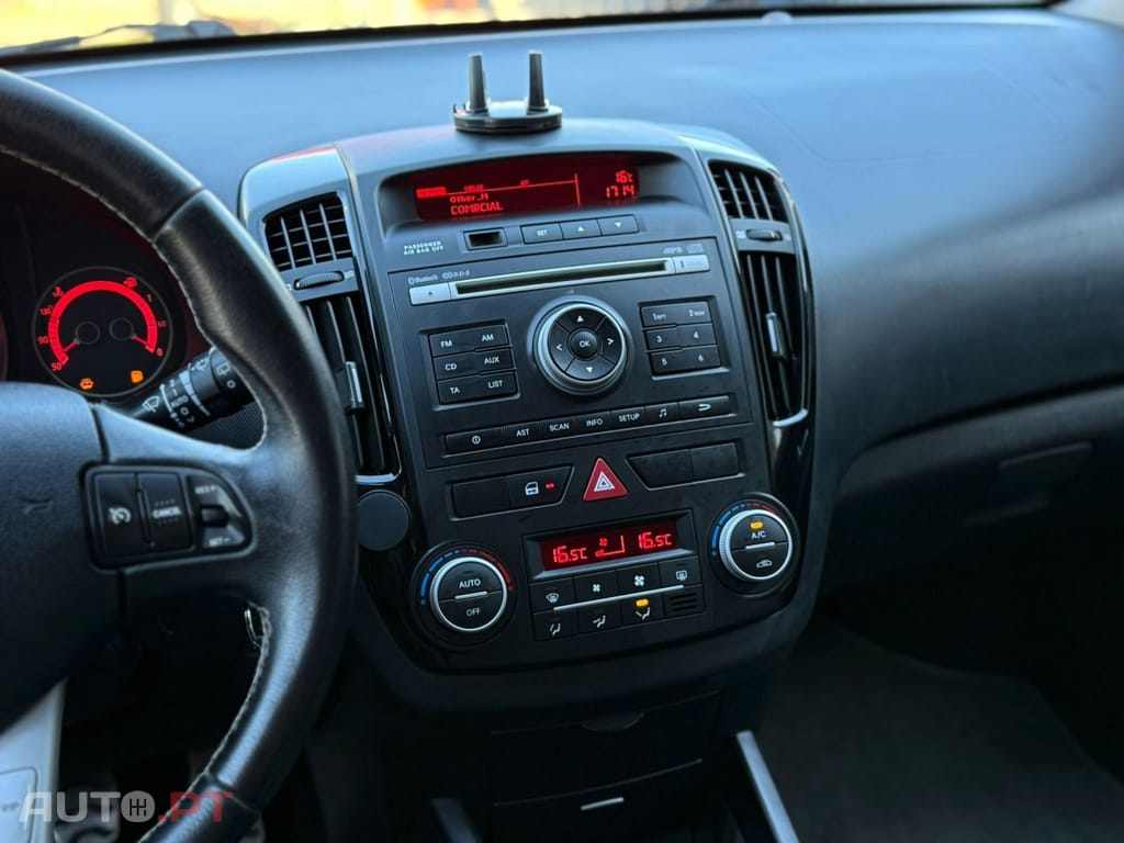 Kia Ceed 1.6 CRDi EX
