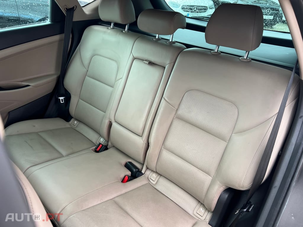 Hyundai Tucson 1.7 CRDi Creative