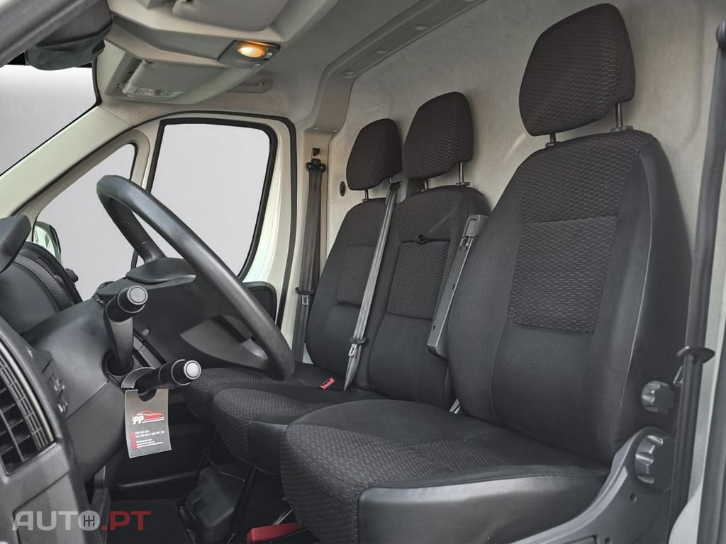 Citroen Jumper 35 L3H2 BlueHDi S&S Driver