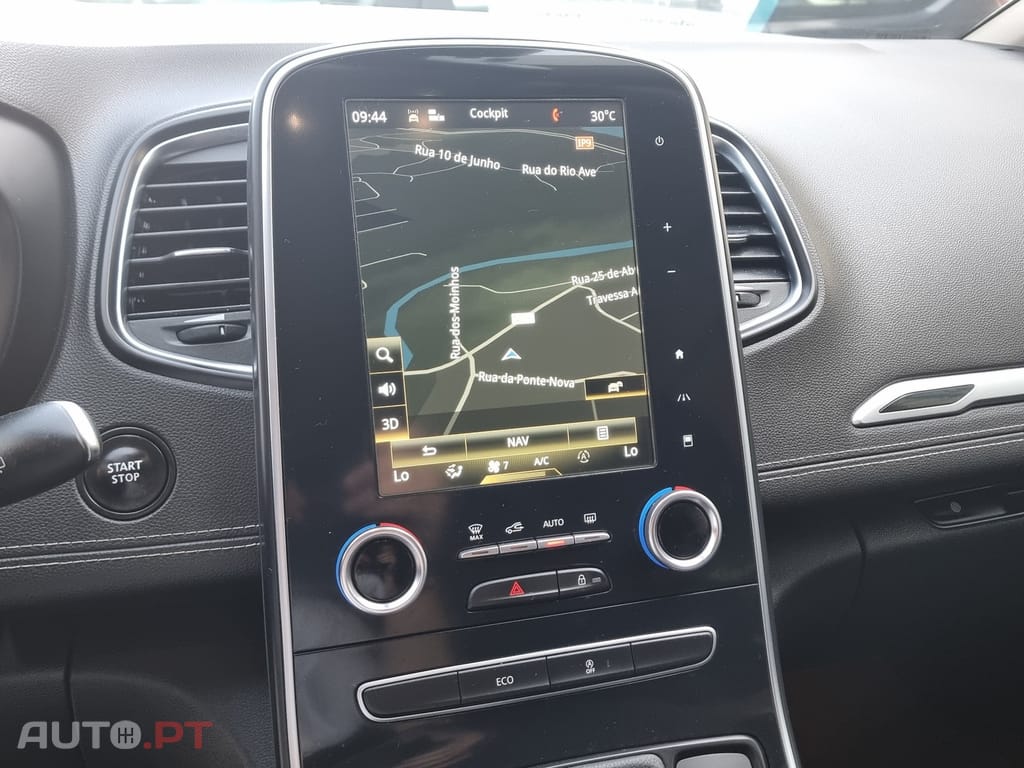 Renault Grand Scénic 1.6 dCi Bose Edition SS