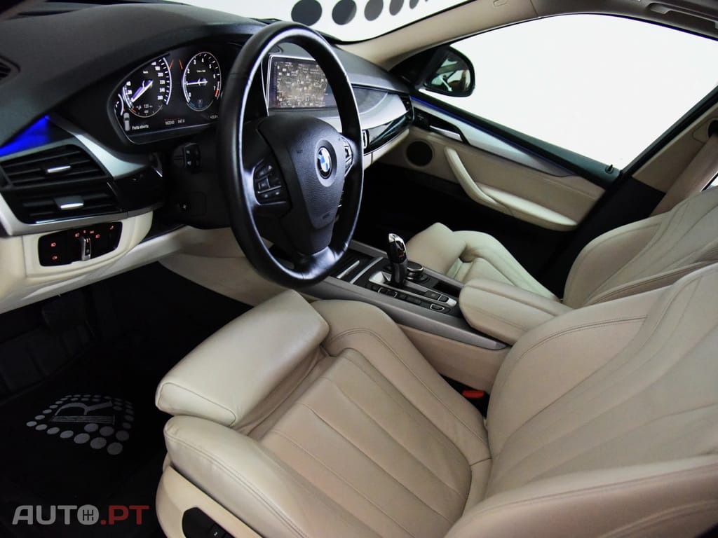 BMW X5 40e xDrive