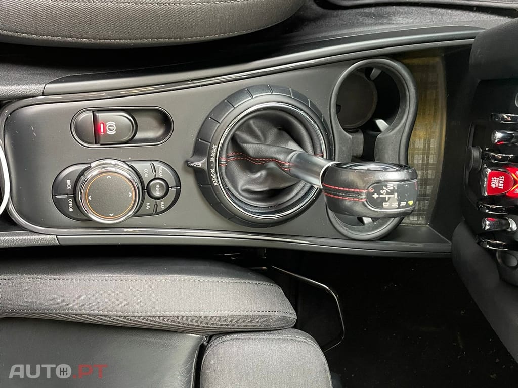 MINI Countryman Cooper SD Auto