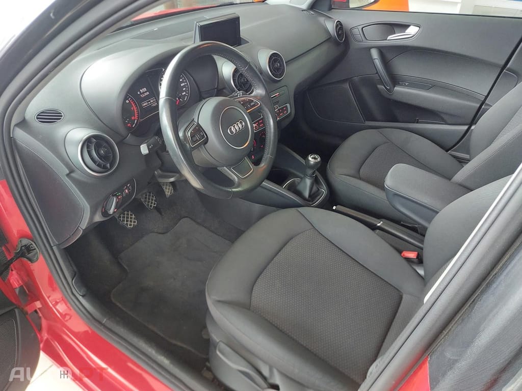 Audi A1 1.0 TFSI Ultra