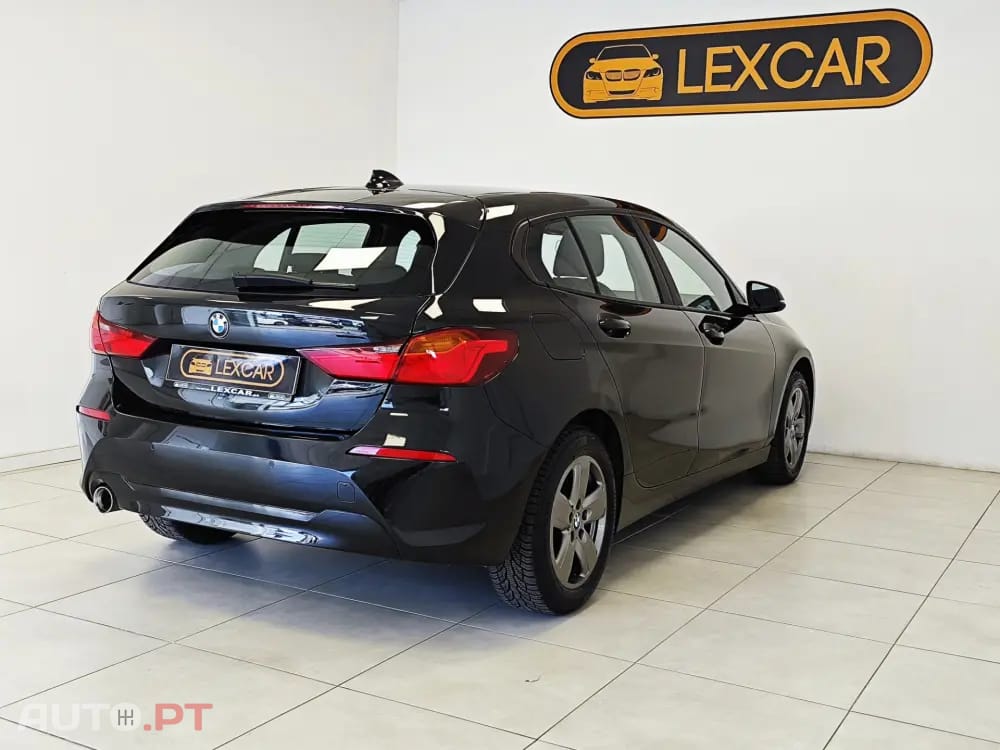 BMW 116 d Advantage