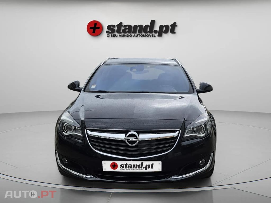 Opel Insignia Sports Tourer