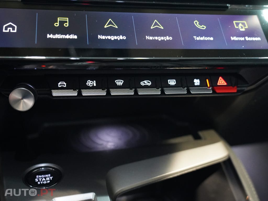 Peugeot 408 1.6 Hybrid Allure e-EAT8