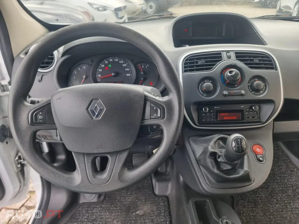 Renault Kangoo 1.5 dCi Dynamique S/S