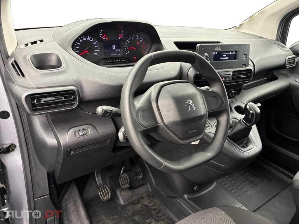 Peugeot Partner 1.5 BlueHDi Premium Longa