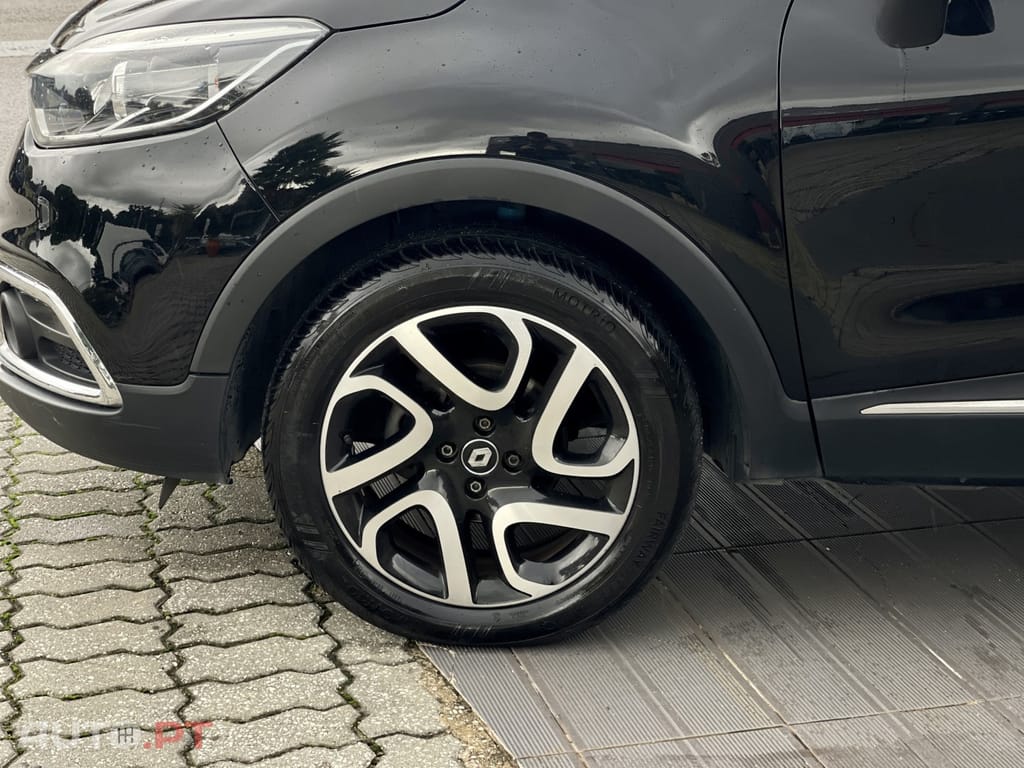 Renault Captur 0.9 TCE Exclusive