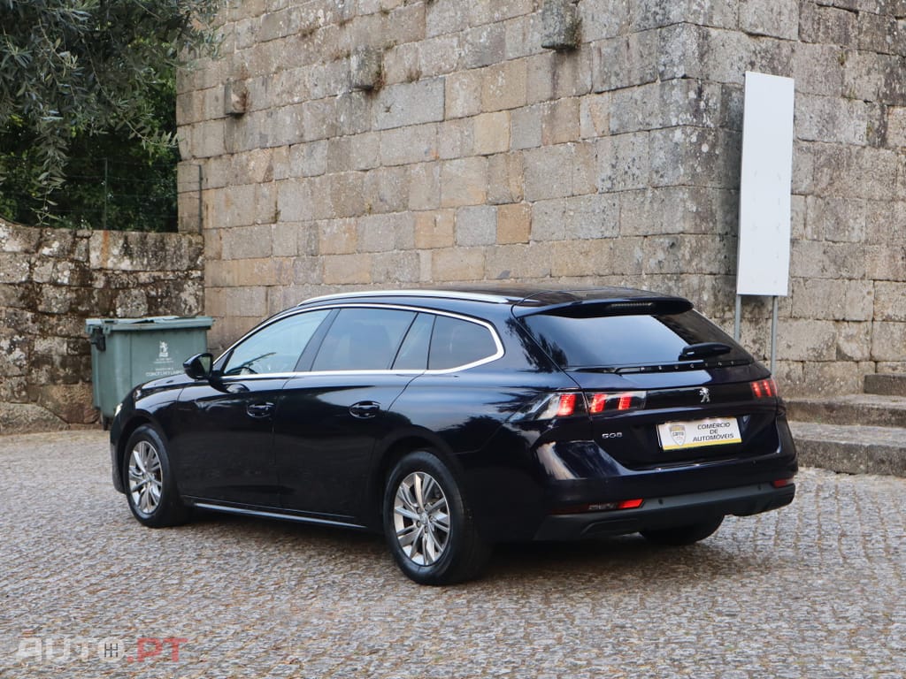 Peugeot 508 SW 1.5 BlueHDi Business Line