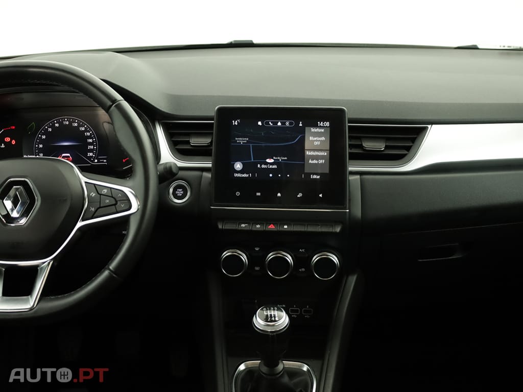Renault Captur Captur 1.0 TCe Techno