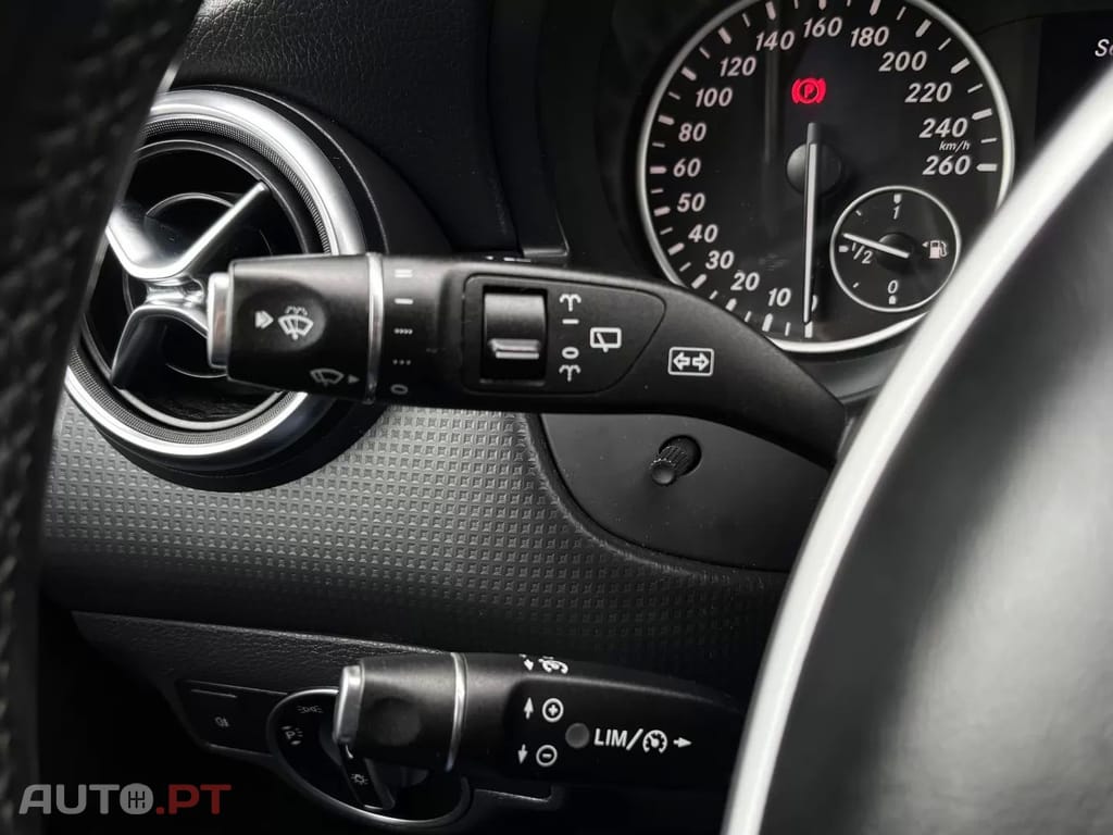 Mercedes-Benz A 180 d Style