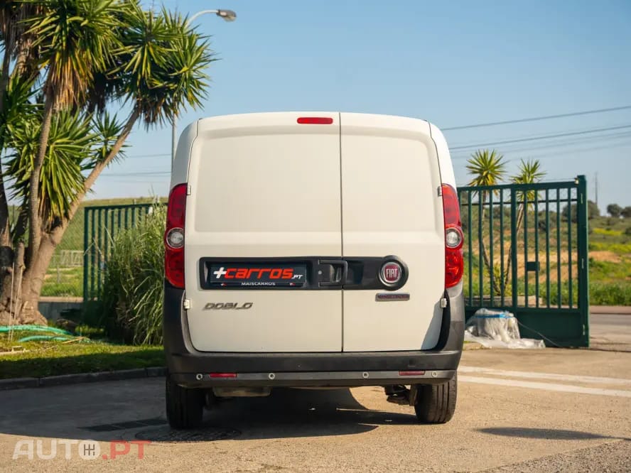 Fiat Doblo 1.3 Multijet