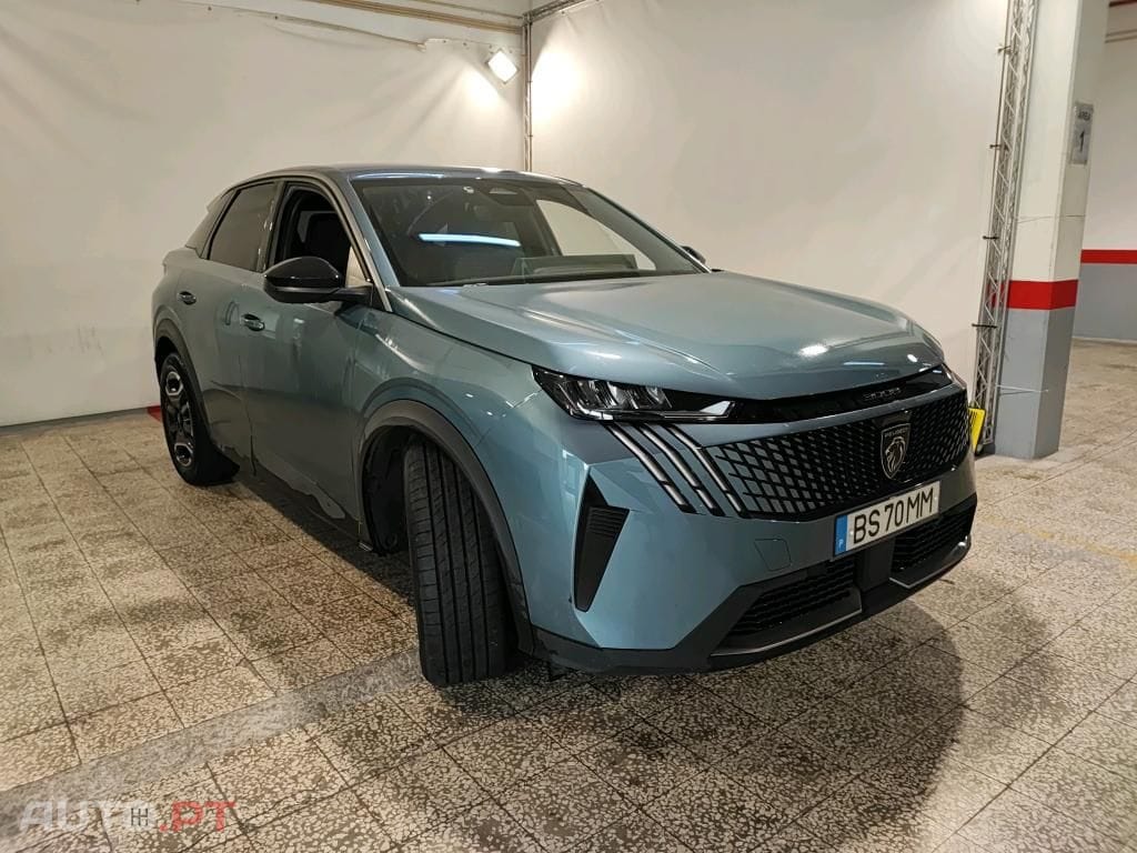 Peugeot E-3008 73 kWh Allure