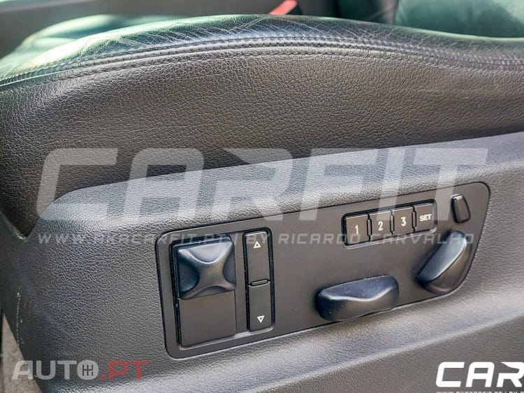Porsche Cayenne Turbo