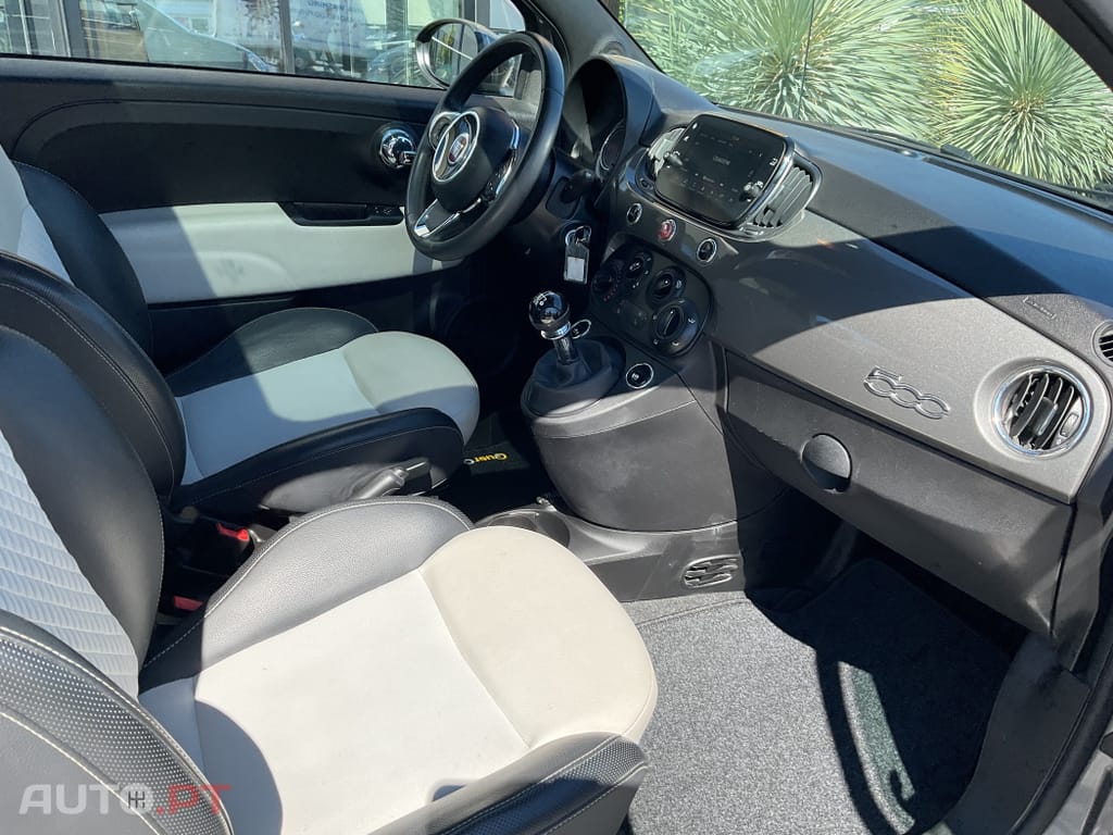 Fiat 500 1.0 Hybrid Dolcevita