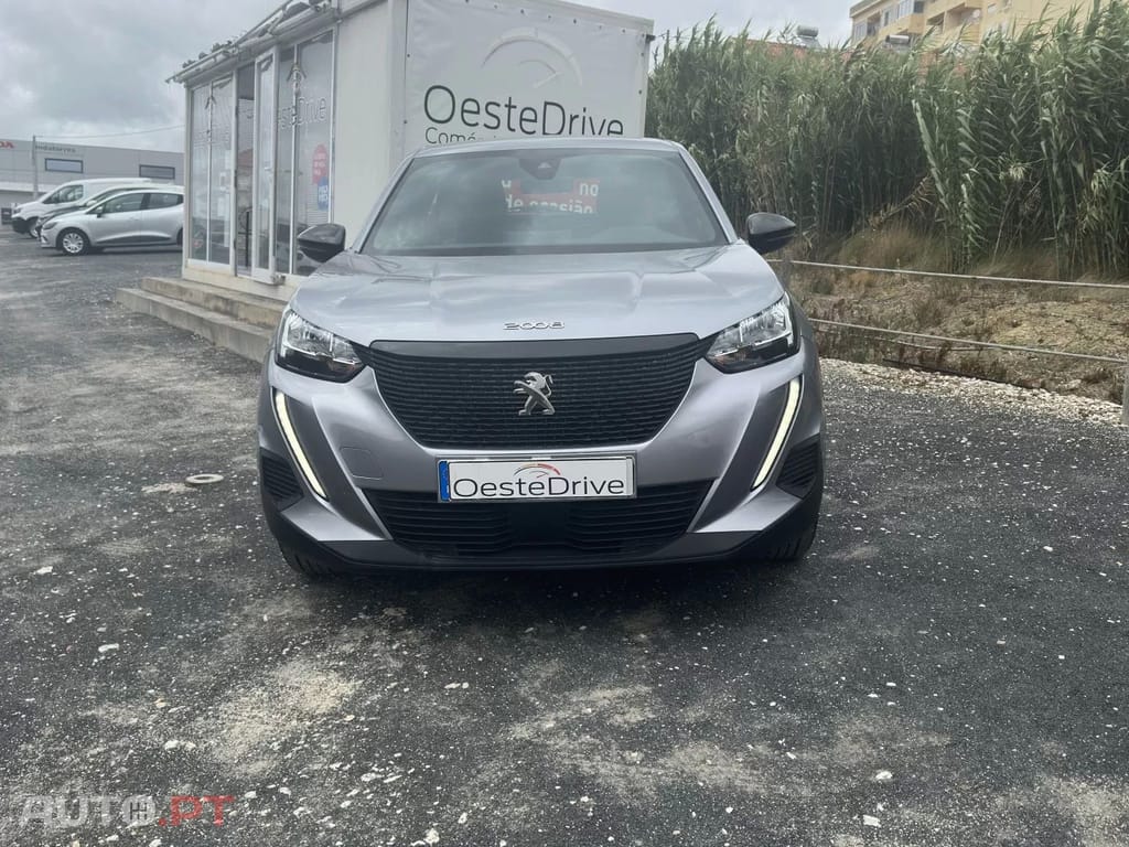 Peugeot 2008 1.2 PureTech Active