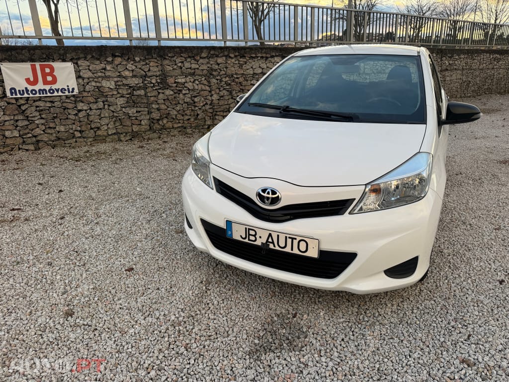 Toyota Yaris 1.0 VVT-i
