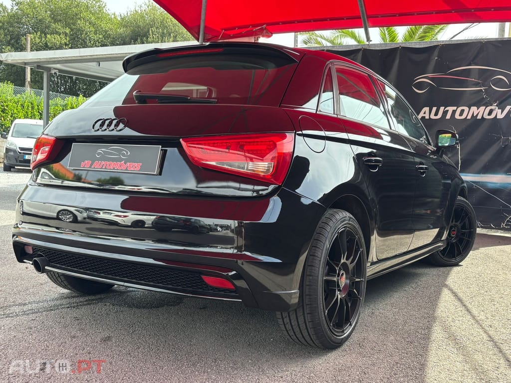Audi A1 1.6 TDi Sport