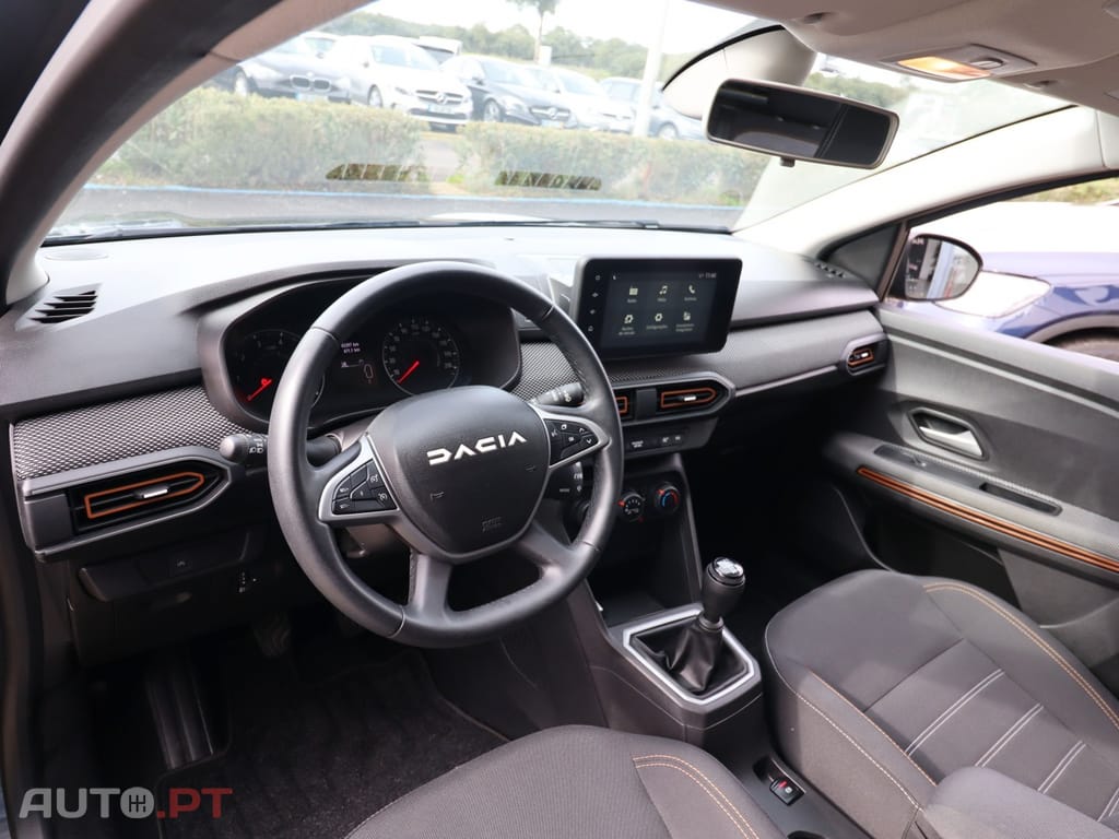 Dacia Sandero 1.0 ECO-G Comfort Bi-Fuel