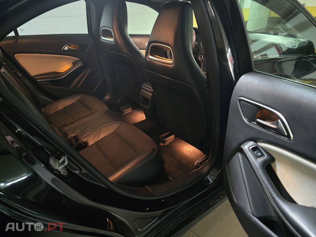 Mercedes-Benz A 180 CDI BlueEFFICIENCY