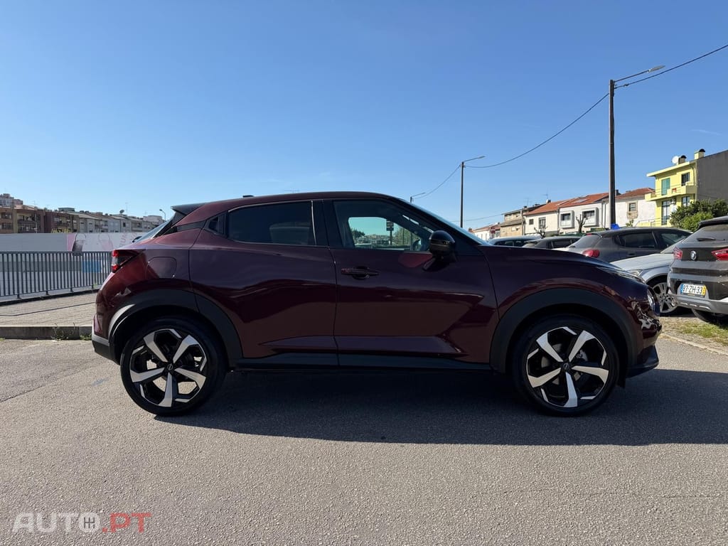 Nissan Juke 1.0 DIG-T N-Sport