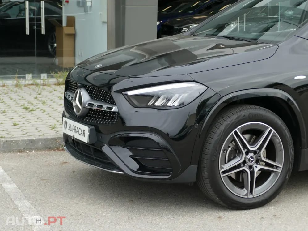 Mercedes-Benz GLA 250 e AMG Line