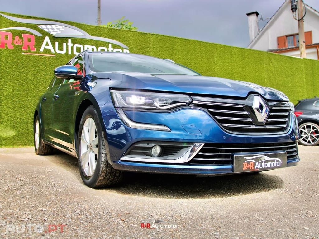 Renault Talisman Sport Tourer 1.6 dCi Executive