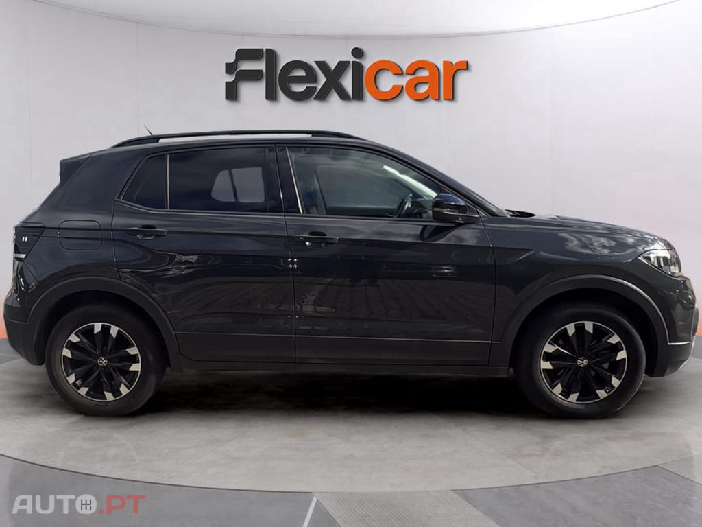 Volkswagen T-Cross 1.0 TSI BlackStyle
