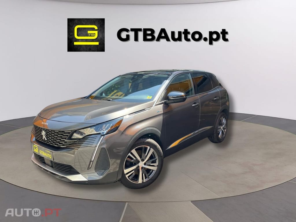 Peugeot 3008 I.V.A DEDUTÍVEL 1.6 ALLURE PACK HYBRID
