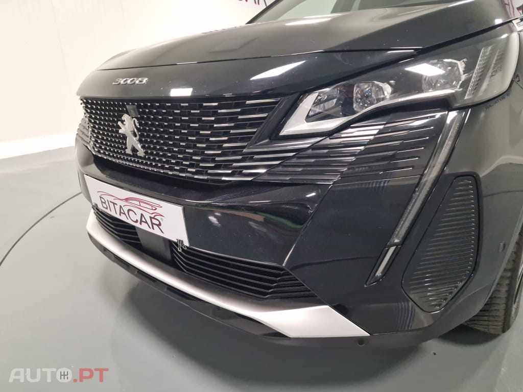 Peugeot 3008 1.6 Hybrid4 GT Line e-EAT8