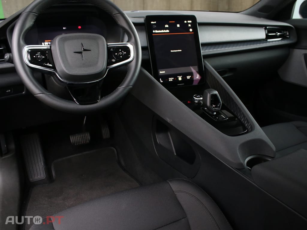 Polestar 2 Long Range 78 kWh