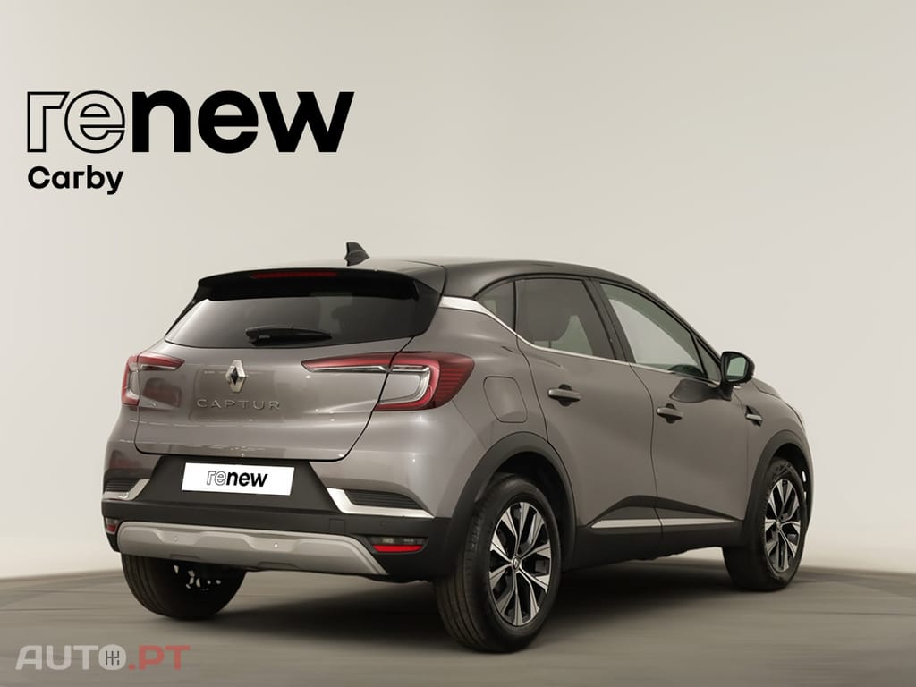 Renault Captur Captur 1.0 TCe Techno