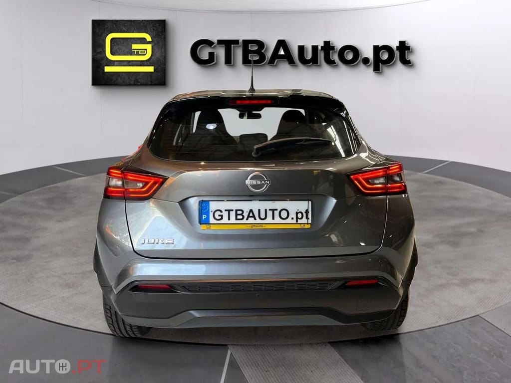 Nissan Juke 1.0 DIG-T ACENTA DCT + LED 