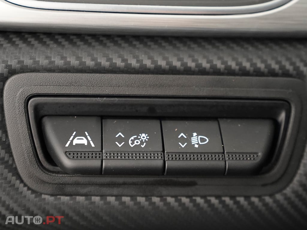 Renault Captur Captur 1.0 TCe RS Line