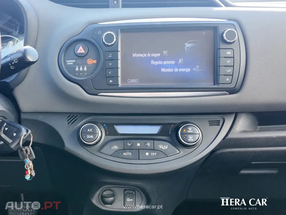 Toyota Yaris 1.5 HSD Exclusive