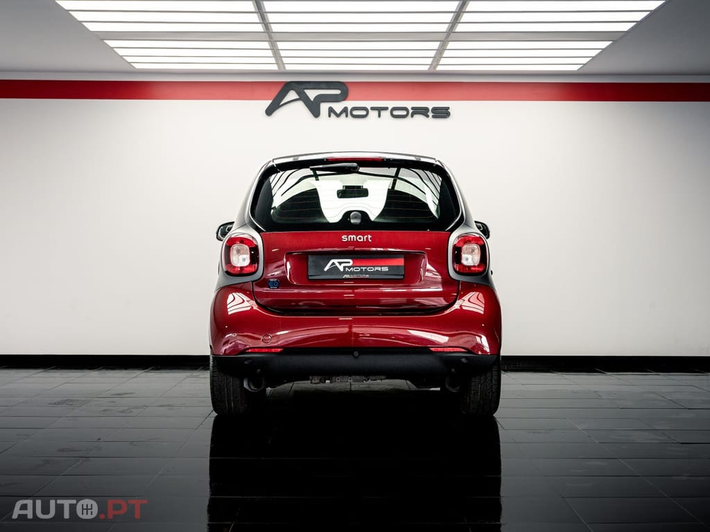 Smart ForTwo EQ Passion
