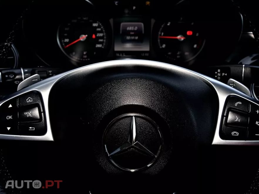 Mercedes-Benz GLC 220 d 4Matic Edition