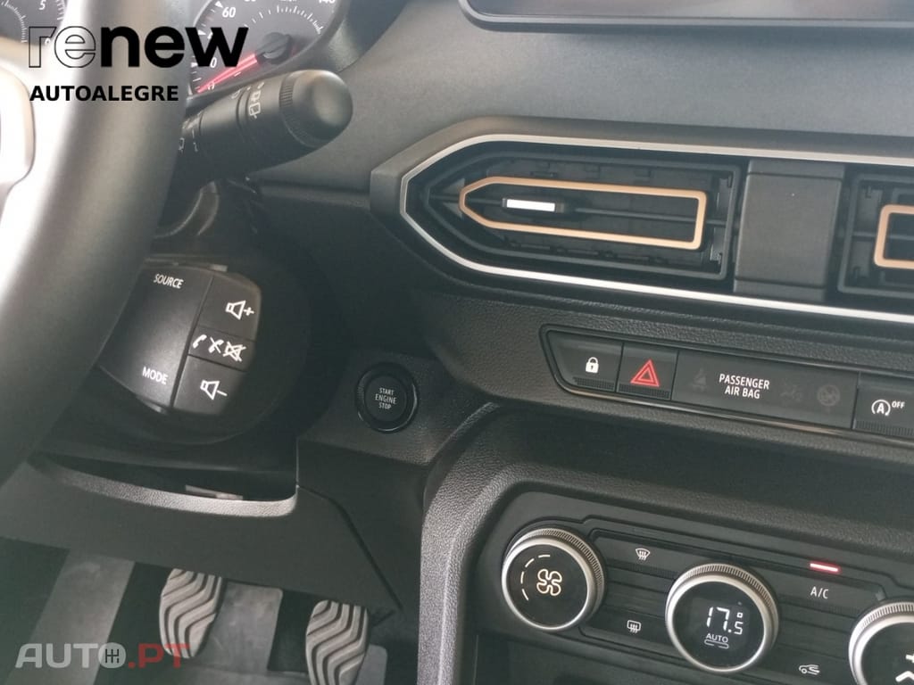 Dacia Sandero Stepway Extreme Tce 90