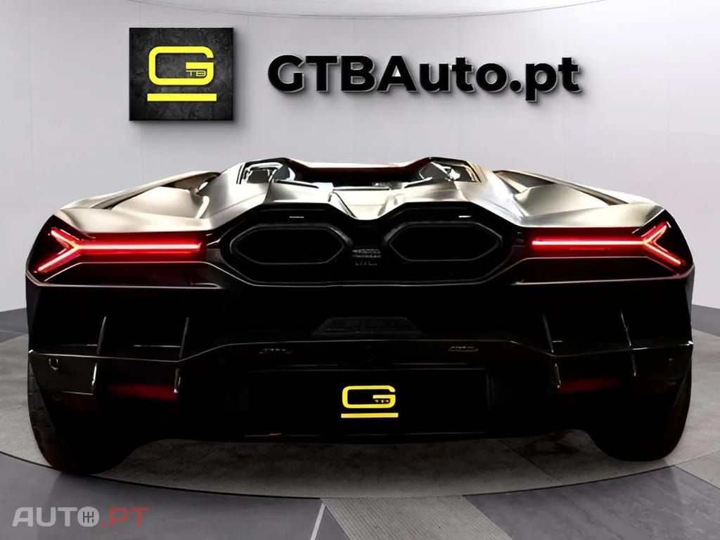 Lamborghini Revuelto FULL CARBON 