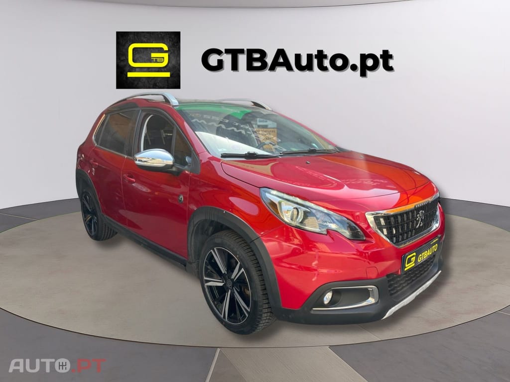 Peugeot 2008  1.2 PureTech Crossway