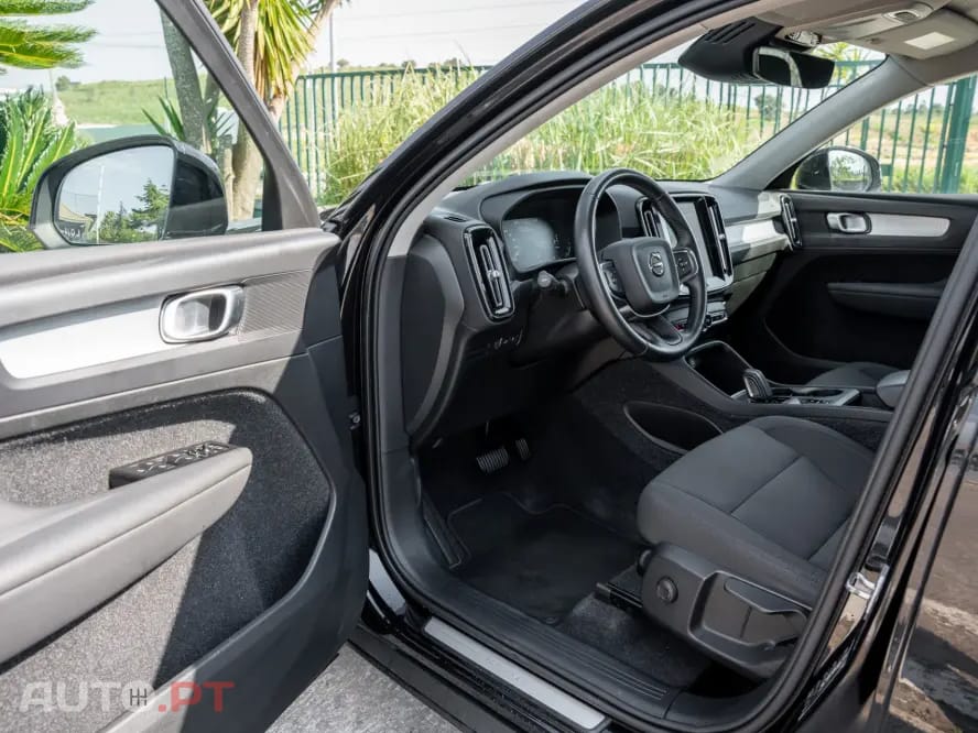 Volvo XC40 1.5 T5 PHEV Inscription Expression