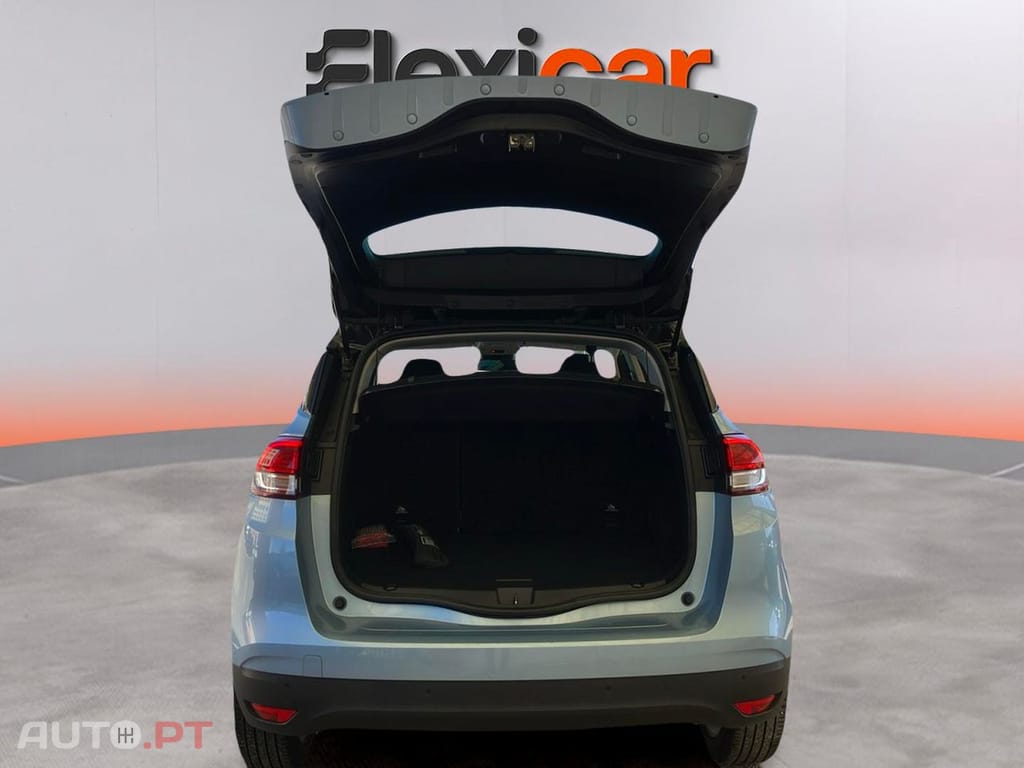 Renault Scénic 1.3 TCe Limited