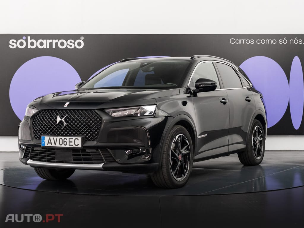DS DS7 Crossback E-Tense Performance Line EAT8