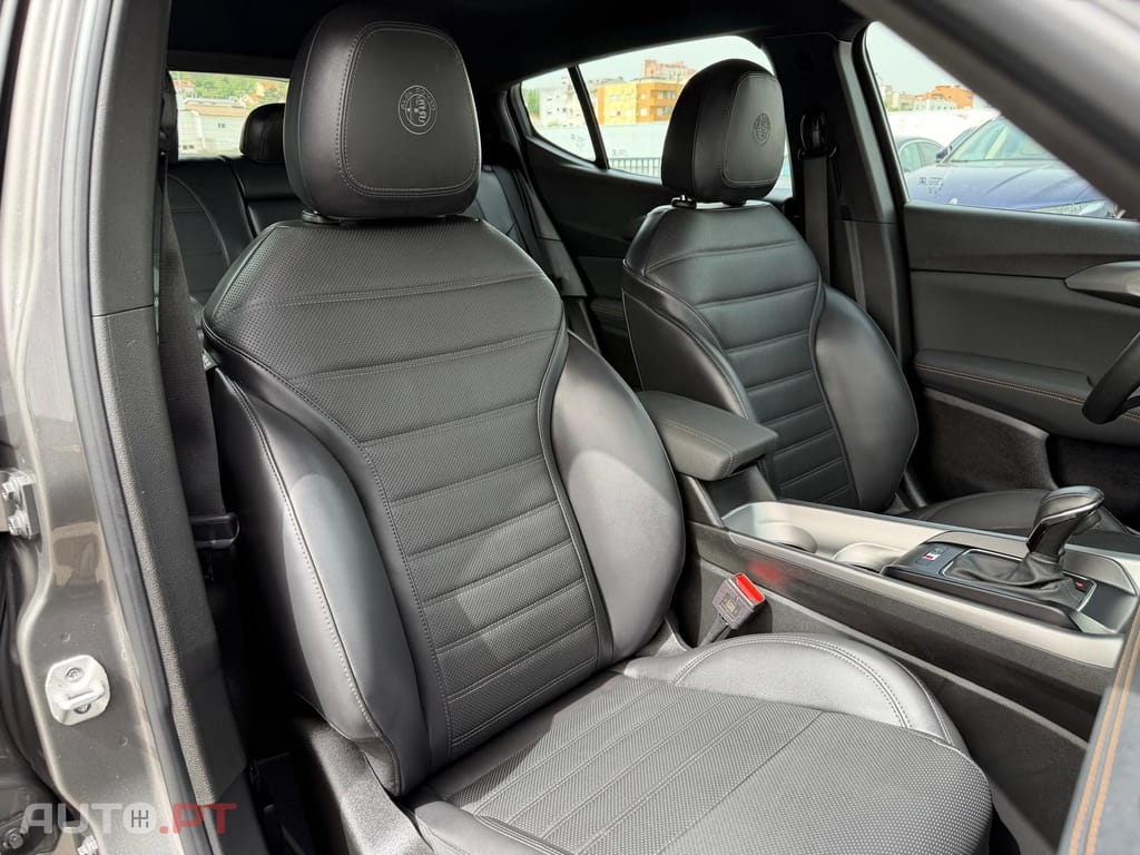 Alfa Romeo Tonale 1.5 Hybrid Sprint