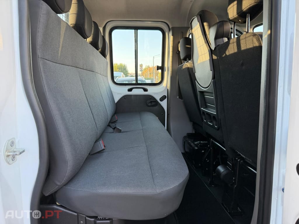 Renault Master 2.3 dCi L2 3.5T CD