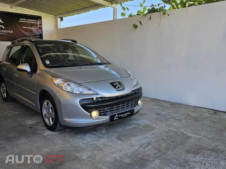 Peugeot 207 SW 1.4 VTi Sportium