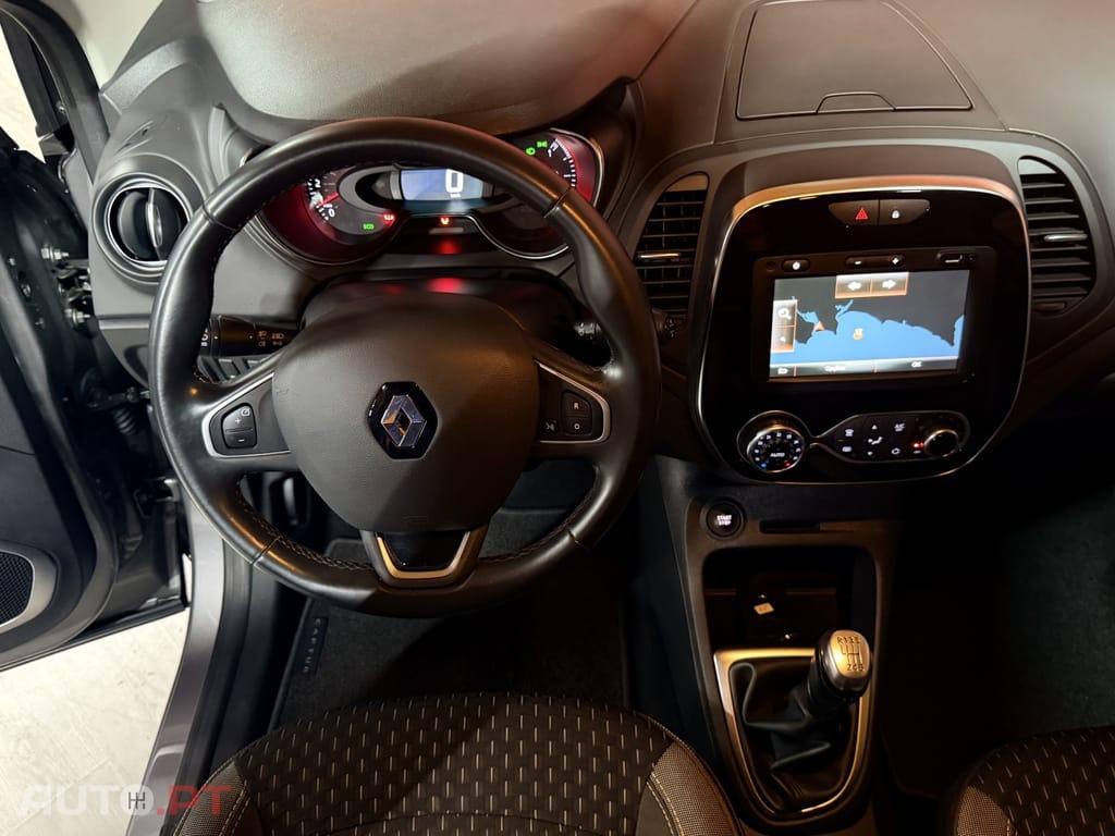 Renault Captur 1.2 TCe Exclusive