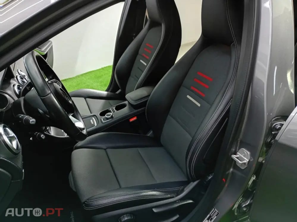 Mercedes-Benz A 180 CDI BE Style Aut.